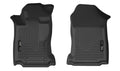 HUSKYLINER FRONT FLOOR LINERS [54901]