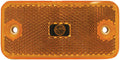 PETERSON MFG CLEARANCE LIGHT AMBER [V2548A]
