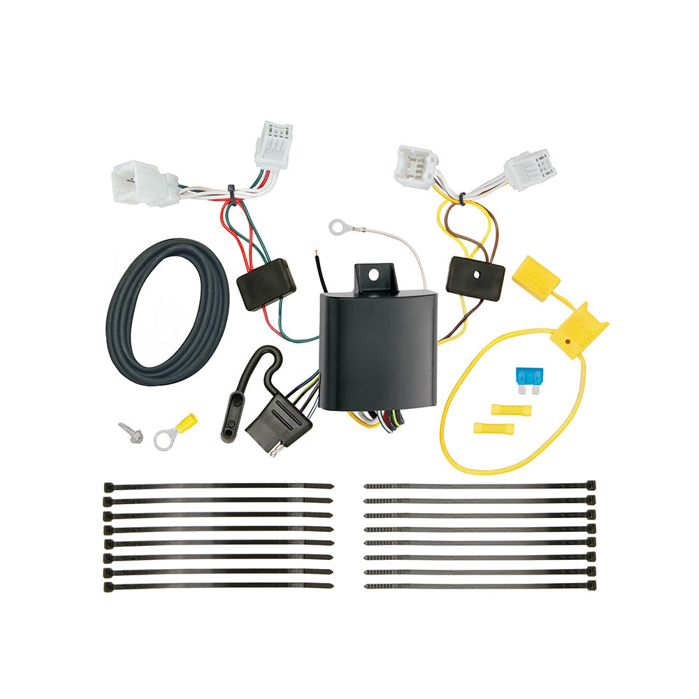 TEKONSHA T-ONE CONNECTOR ASSEMBLY [118749]