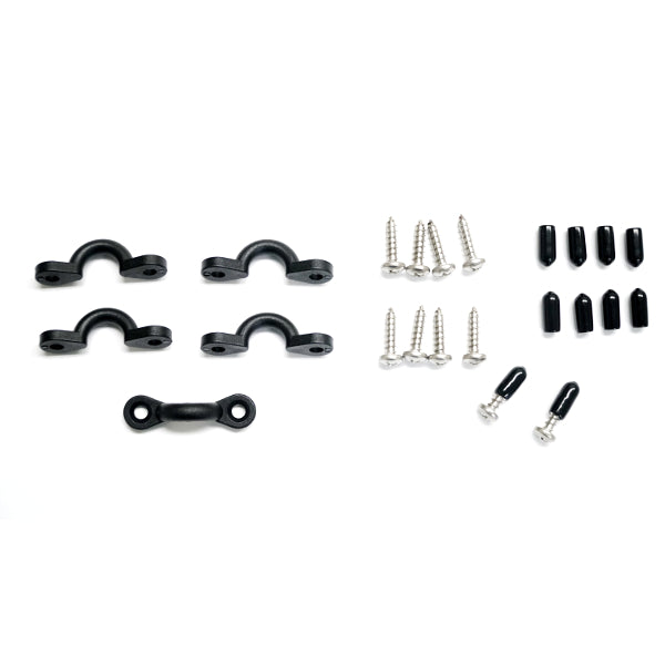 YAKGEAR PAD EYE KIT (5 PIECE) [PEK5]