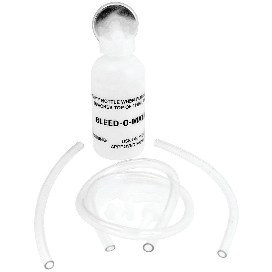 PERFORM TOOL BRAKE BLEEDER KIT [W80625]