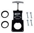 VALTERRA LLC WASTE VALVE BODY 1.5' [T1001VPM]