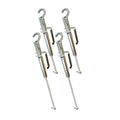 LIPPERT COMP 4PK QWIK-LOAD SET-FM-QLTB [182895]