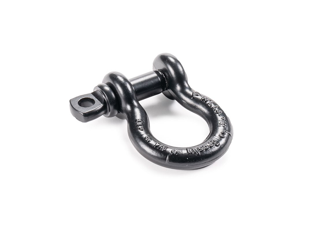 FACTOR 55 CROSBY 3/4 SHACKLE - BLACK [00064-04]