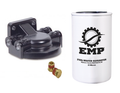 EMP KIT  FUEL WATER SEP 1/4' ALUM. YAM [35-37855]
