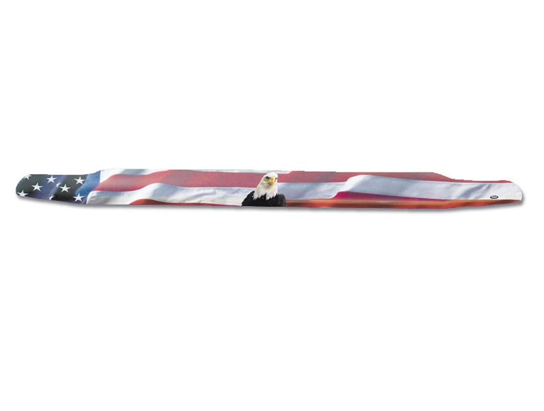 Huskyliner Hood Shield Flag [2818108]