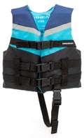 AIRHEAD AIRHEAD VIBE 3-BUCKLE LIFE VEST - C [30053-02-A-BL]