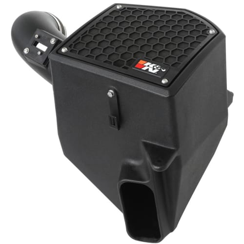 K&N FILTER PERFORMANCE AIR INTAKE SYSTEM [63-3118]