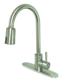 EMPIRE FAUCE TOUCHLESS SENSOR KITCHEN FAUCET  ME [SLT4900TLN-A]