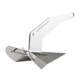 LEWMAR 10KG S/S DTX ANCHOR 22 LB [0057210]