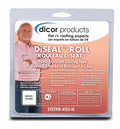 DICOR CORP ROOF REP TAPE-WH 4'X12.5' [522TPO-4125-1C]