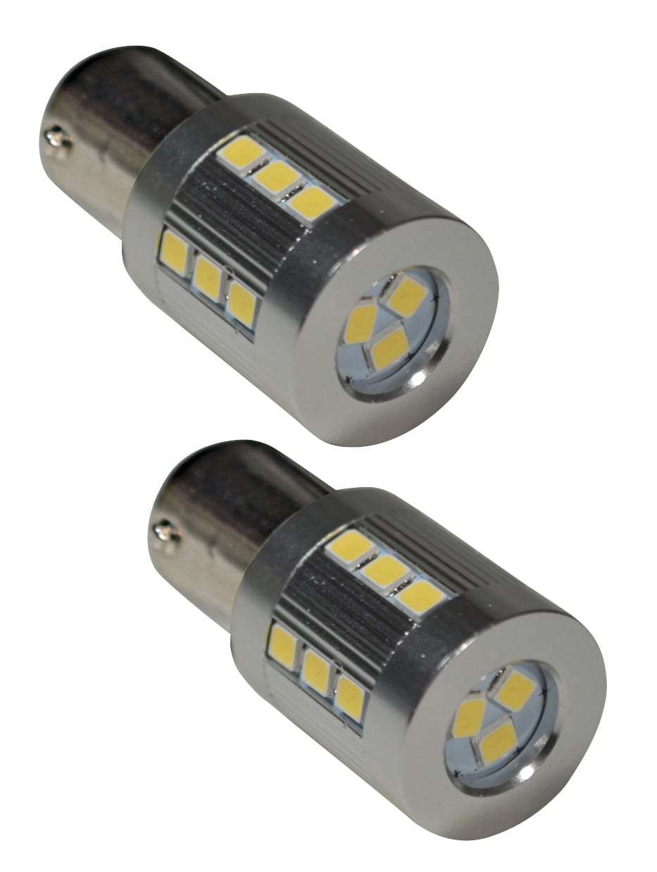 VALTERRA LLC 2PK LED 1157 BW [DG72624VP]
