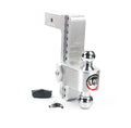 WEIGH SAFE 180 DEGREE TURNOVER BALL 10' DROP H [CTB10-2.5]