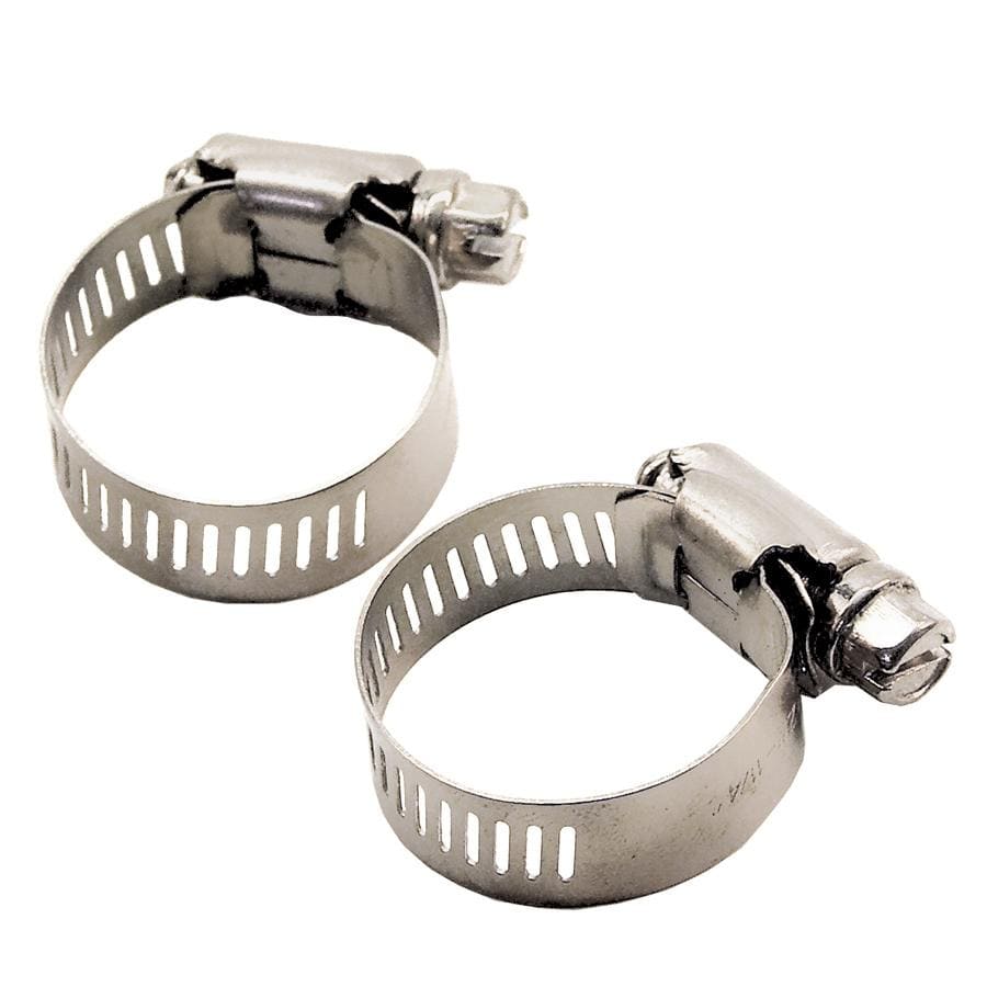 T-H MARINE SS HOSE CLAMPS 1/4'-5/8' [BE-PL-57202-DP]