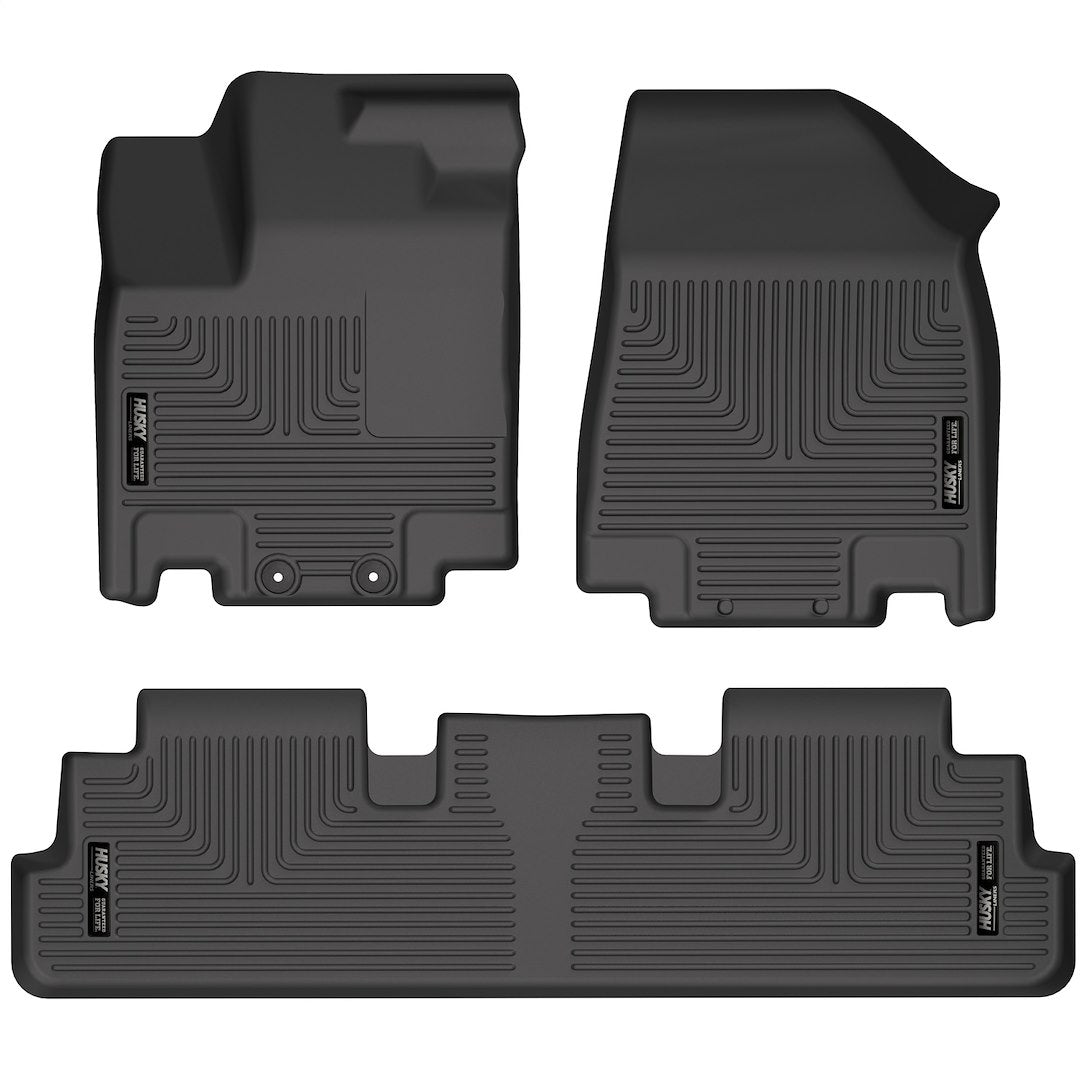 HUSKYLINER 2022 NISSAN PATHFINDER - FRONT [95701]