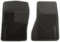 Huskyliner FRT Floor Mat Black (Pr) [51071]