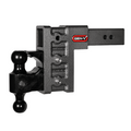 GEN-Y HITCH MEGA-DUTY 2.5' SHANK 6' DROP 3K TW [GH-623]