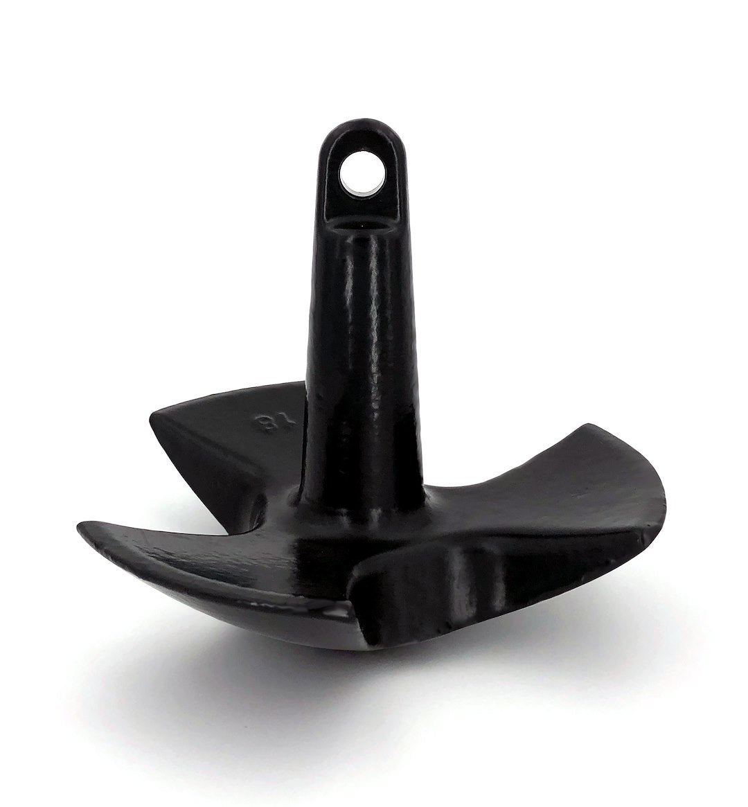 GREENFIELD 30 LB. RIVER ANCHOR - BLACK [530-E-UPC]