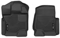 HUSKYLINER 15 F150 SPR CAB/CREW FRNT FLRLNRS [18361]