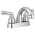 DURA FAUCET RV LAVATORYFAUCET CHR POL [DF-PL620C-CP]