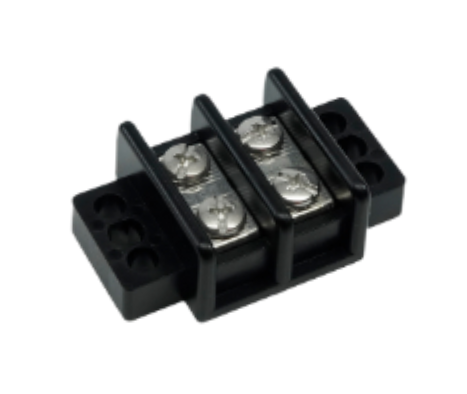 EGIS MOBILE TERMINAL BLOCK 20A - 2 CIRCUIT  RET [2220-02]