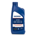 SIERRAMARINE 10W-40 FULL SYNTHETIC QUART [18-9559CAT-2]