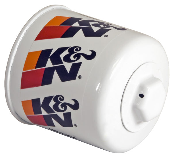 K&N FILTER OIL FLTR ACUR/GEO/HDA/MAZ [HP-1004]