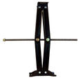 ULTRA FAB SCISSOR JACK BLK. 24' (1) [48-979006]