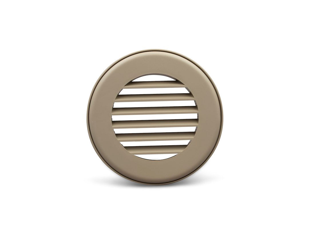 B&B MOLDERS HEAT VENT 4' NO DAMPER [94266]