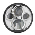 Jw Speaker 8710-12/24v Adr High Beam Chrom [0550011]
