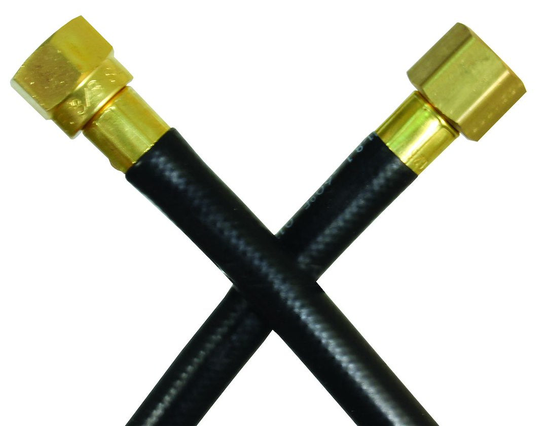 JR Products 1/4' OEM Lp Supp Hose 24' [07-30985]