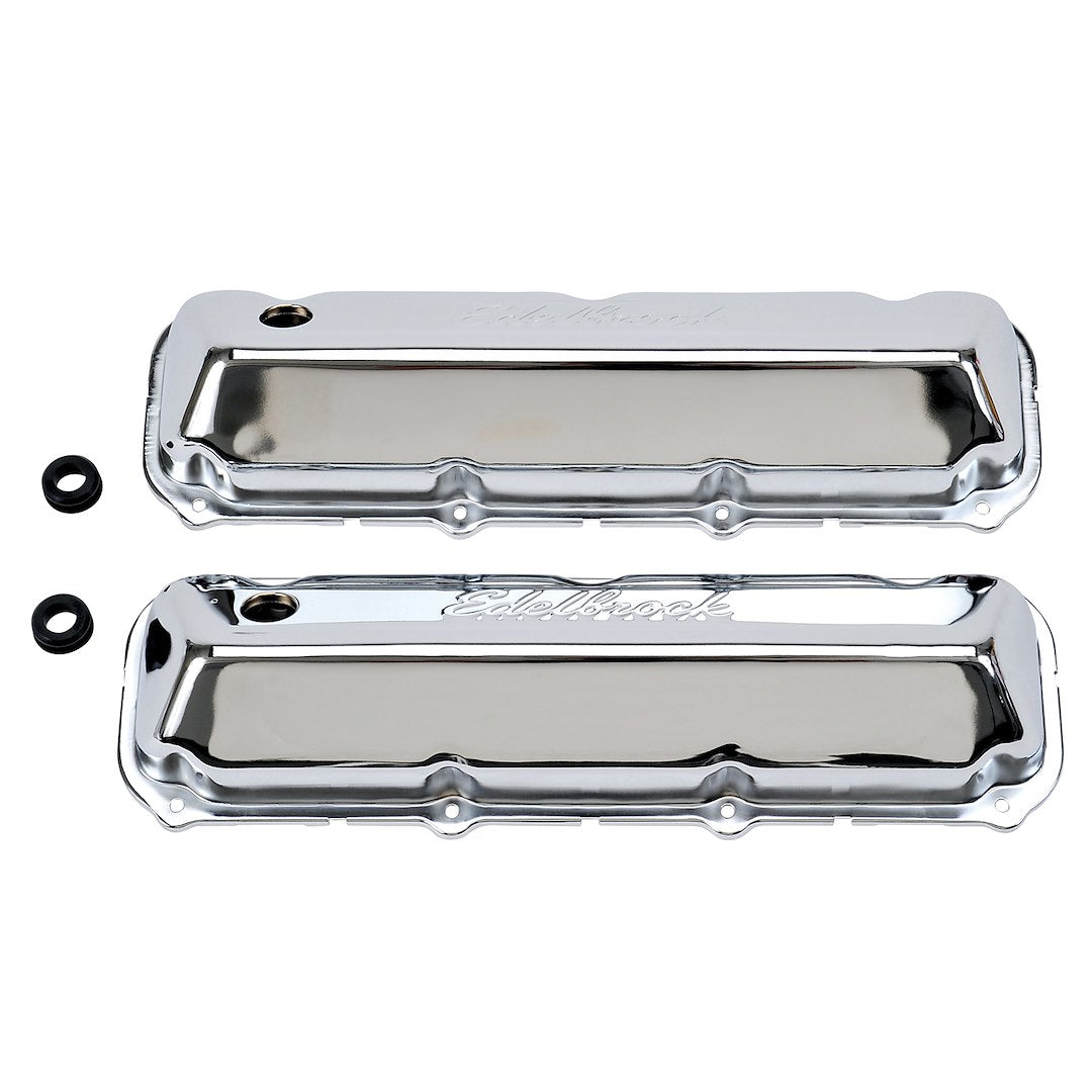 EDELBROCK VC CHRM FORD V8 429-460 [4463]