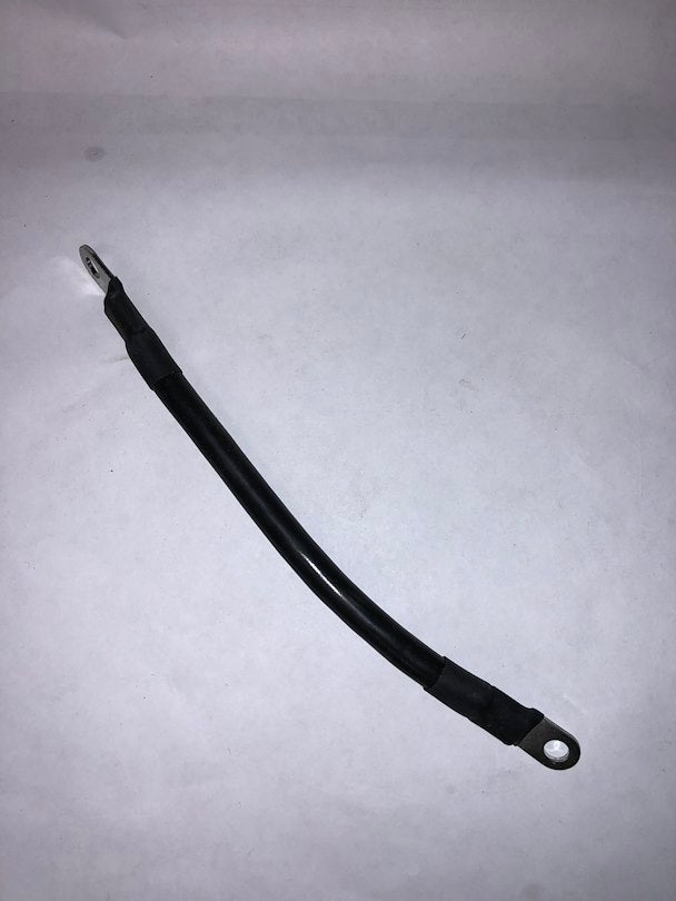 HELIX RACING BATTERY CABLE  BLACK 6' [680-6716]