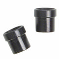 SPEEDFX -3AN BLK TUBE SLEEVE [560319BK]