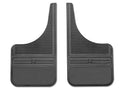 HUSKYLINER RUBBER FRT MUD FLAPS-12' W/O WEIGHT [55000]
