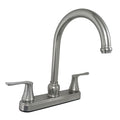 EMPIRE FAUCE 8'NON-MET KITCHEN HNDLS BRUSH NICK [U-YNN800GSN-DH3-25MM-E]