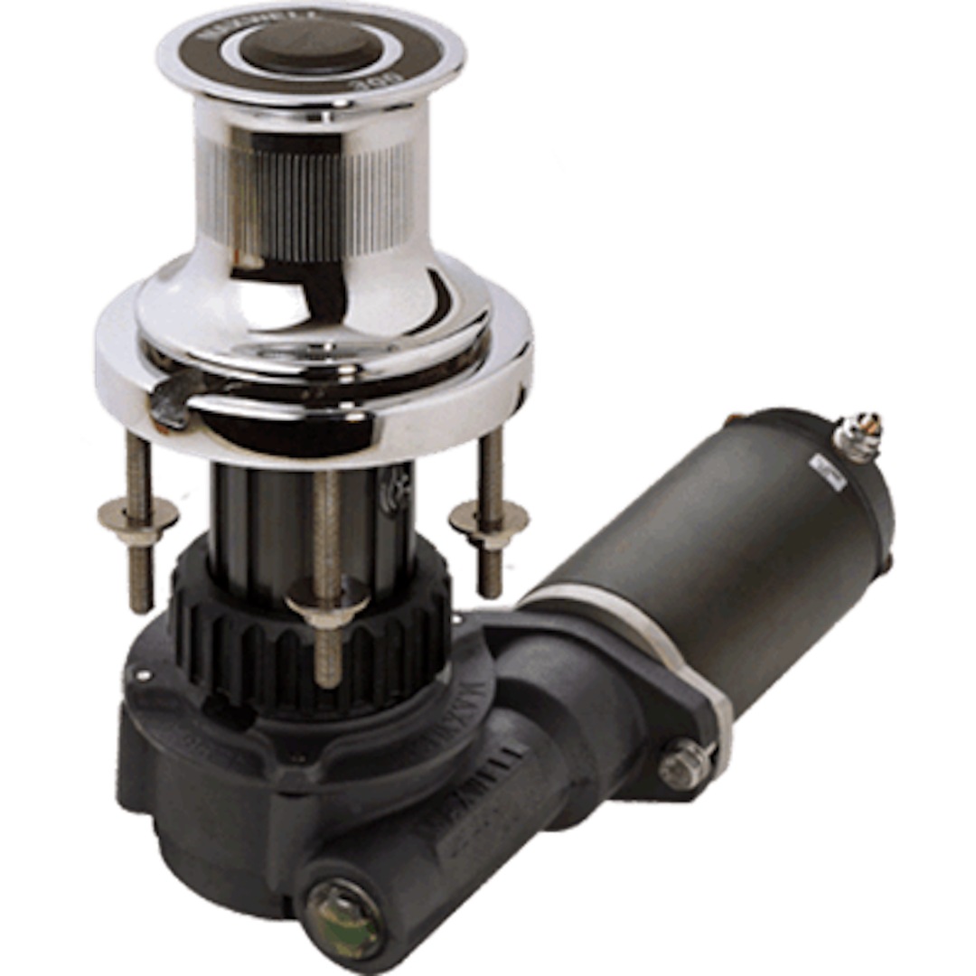 MAXWELL VC SERIES CAPSTAN 500# 12V [VC50012V]