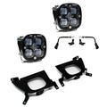 BAJA DESIGN SAE LIGHT CHEVY 1500 2019+ [447528]