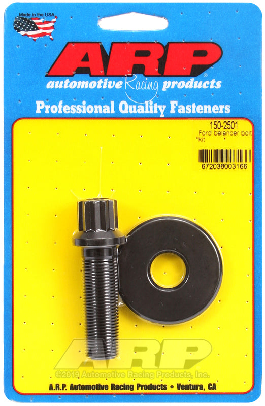 ARP BALANCER BOLTS [150-2501]