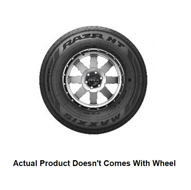 MAXXIS TIRE 245/70R16 111T XL HT-780 RAZR HT [TP00377200]