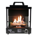 FLAME KING A LOG FIRE [FK-ALF-P1A1]
