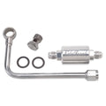 EDELBROCK FUEL LINE&FILTER UNIV KIT [8131]