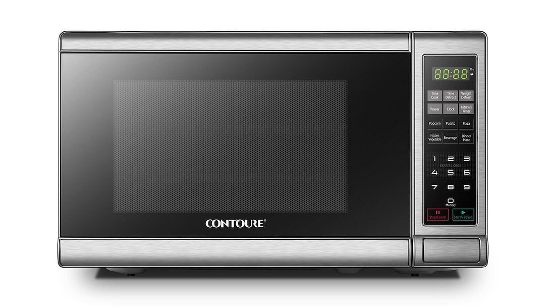 NAT.QUALITY MICROWAVE  0.7 CF  SS [RV-787S]