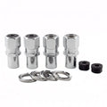 MCGARD 12MMX1.5 REG MAG LUG NUT3 [61007]