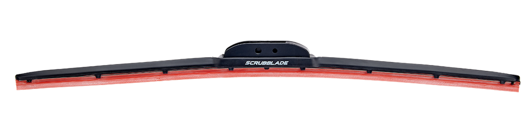 SCRUBBLADE 26' RED SILICONE SHADEBLADE [CBR2600]