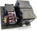 BLUE SEA PANEL 360 COVER AC REAR 1 MODULE [1331-BSS]