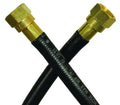 JR Products 1/4' OEM Lp Supp Hose 48' [07-30935]