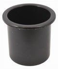 ATTWOOD MARI 3' CUP HOLDER-2 7/8'-BLK [11788-1]
