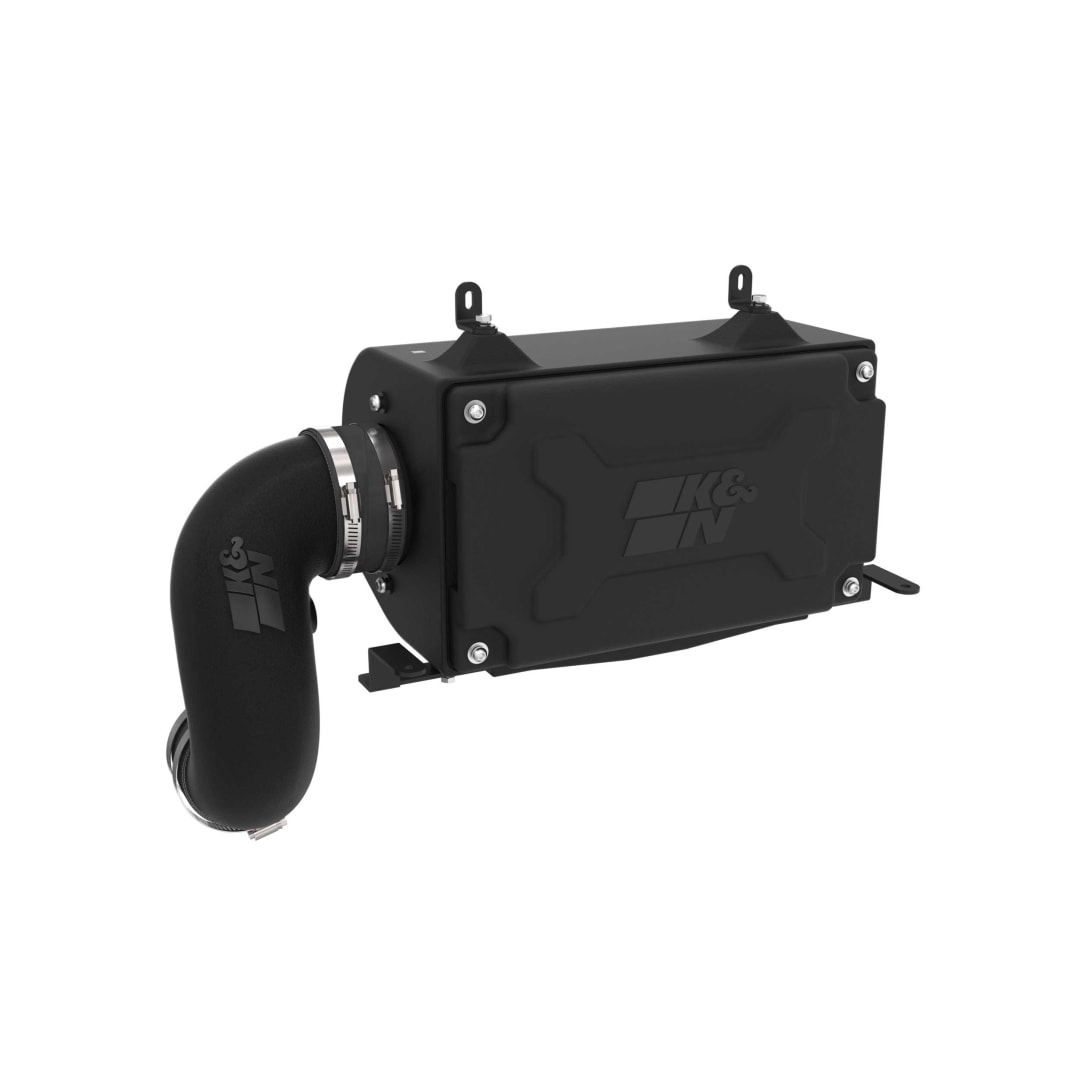 K&N FILTER PERFORMANCE AIR INTAKE SYSTEM [63-1147]