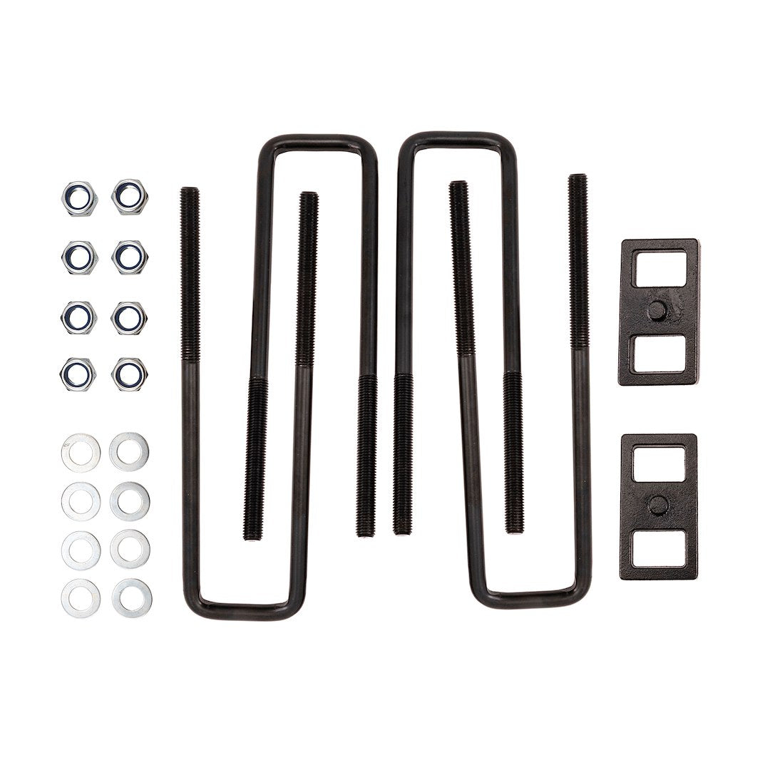 SUSPENS PRO BLOCK UBOLT GM 3500HD [BUG04]
